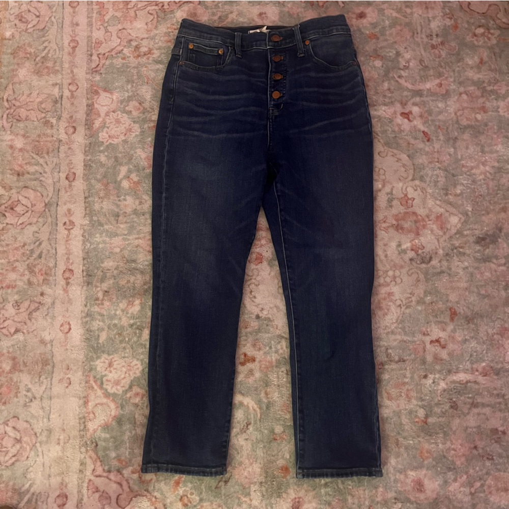 Madewell Vintage Jean - Size 29